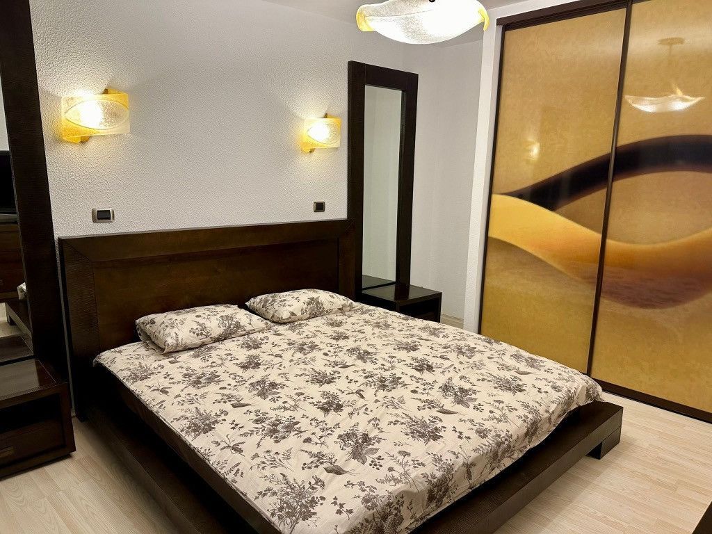 2 camere moderne, 2 balcoane, parcare inclusă – Unirii, 2 min metrou - Poză 3