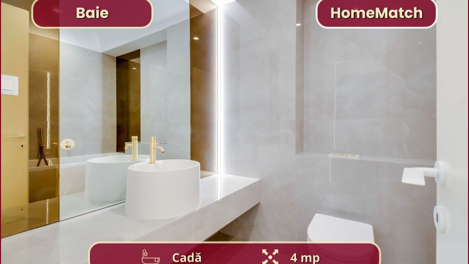 Cortina North || 2 camere || Comision 0% - Poză 9