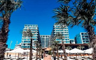 Mamaia Nord(COD 05) - Apartament tip studio Stefan Building Resort - Poză 2