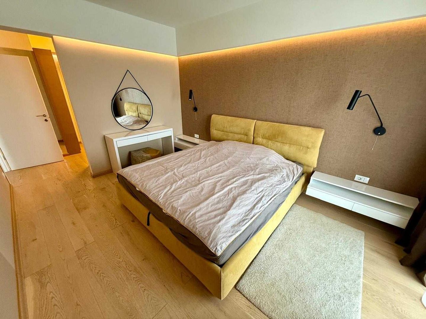Apartament 2 camere Metrou Pipera | 2 Bai | Parcare inclusa - Poză 6