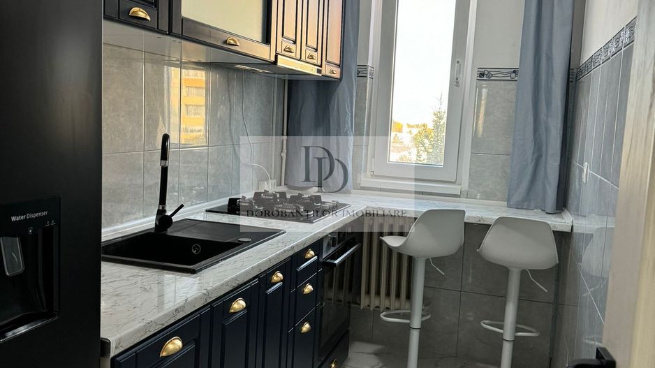 Apartament 2 camere de vanzare complet renovat GHEORGHENI– zona Hermes - Poză 3