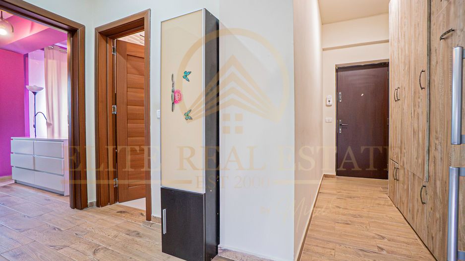 Tomis Plus - 2 camere | 64 mp | Balcon 12 mp | Parcare subterana - Poză 5