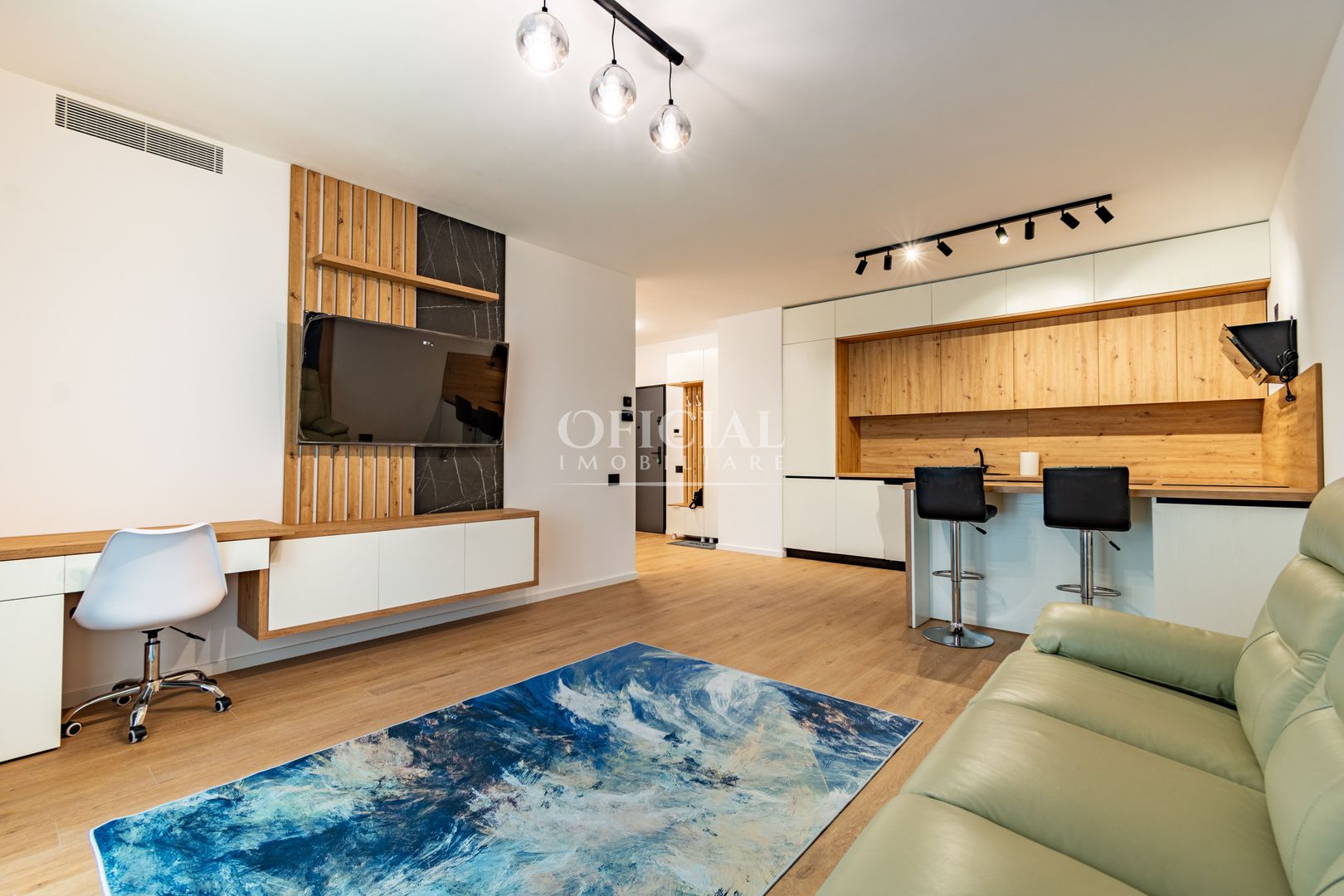 Apartament 2 Camere | 60 mp | Garaj | Zona Iris | Liberty Residence - Poză 1