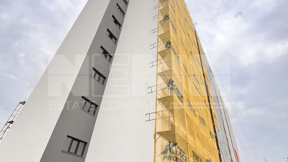 Ap.  cu 2-3 camere in bloc nou I Suceava/Burdujeni I 1600Euro/Mp+TVA - Poză 1