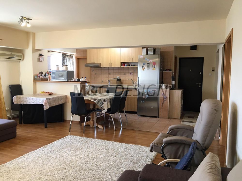 Apartament 4 camere Simion Barnutiu - Poză 1