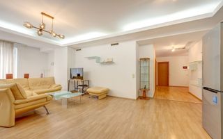 Inchiriere apartament 3 camere | Herastrau | 3 locuri de parcare in subteran - Poză 4