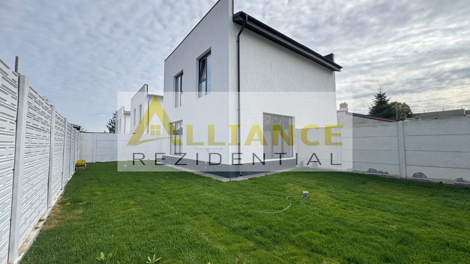 [Primarie] Vila individuala | 5 camere - 3 bai - Teren 260 MP - Poză 2