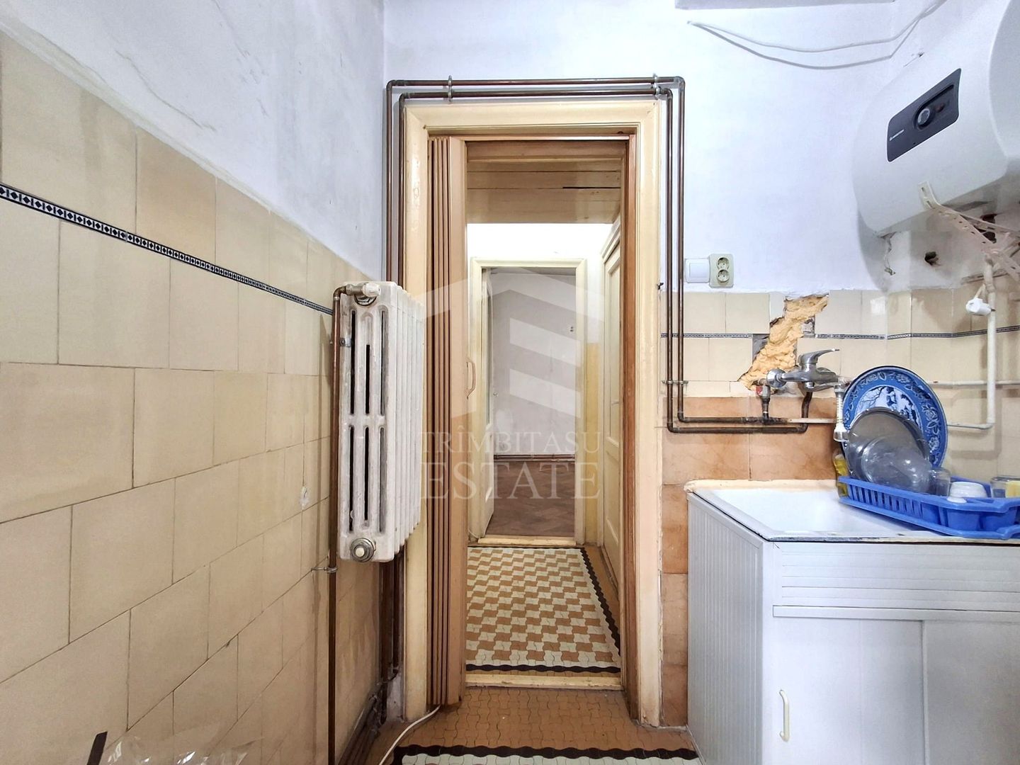 Apartament 2 camere de vânzare  zonă Stefan cel Mare Str Tunari - Poză 9