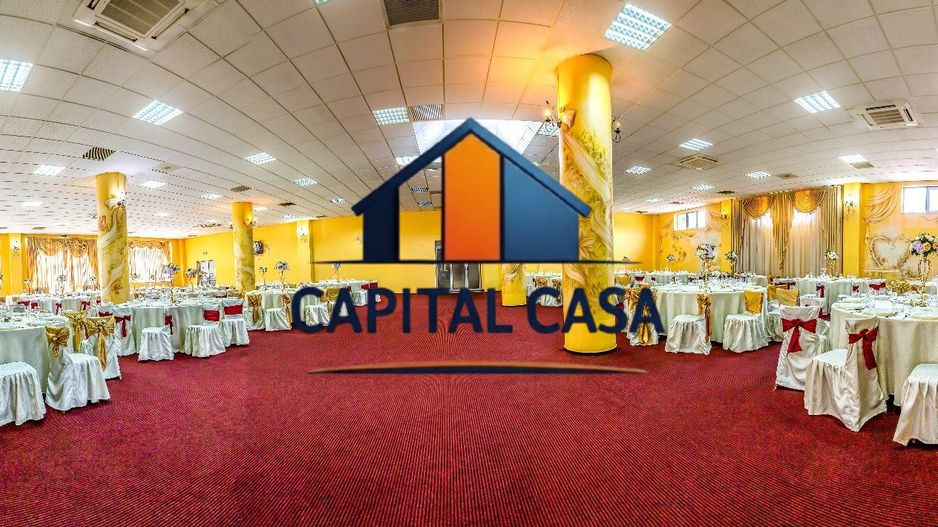 Oportunitate de Investiție: Complex Hotelier cu Saloane de Evenimente - Poză 3