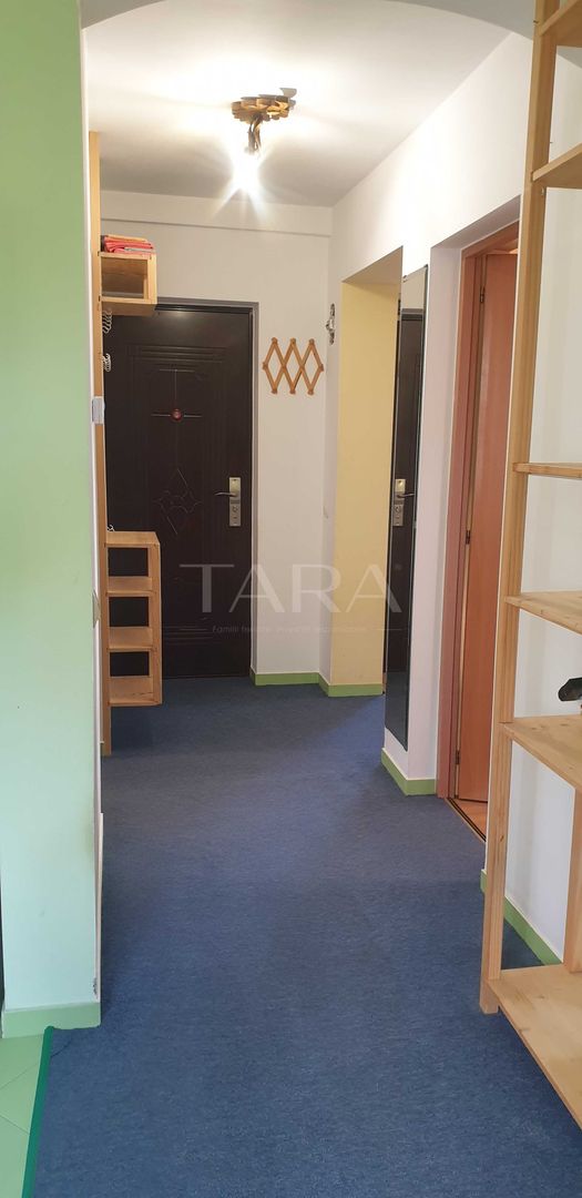 Apartament cu 2 camere de vânzare într-o vilă, zona de case, Cluj. - Poză 4