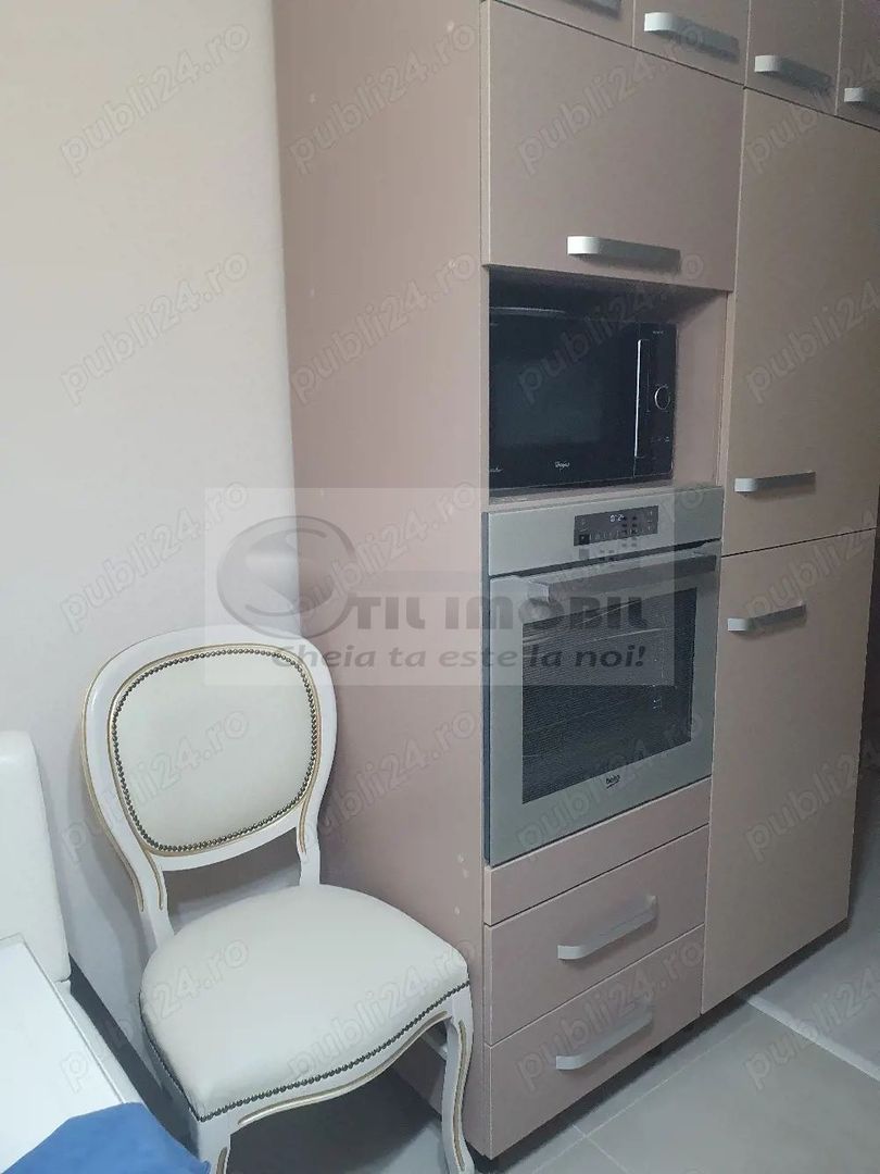 Apartament 3 Camere Alexandru cel Bun - 550 euro - Poză 8