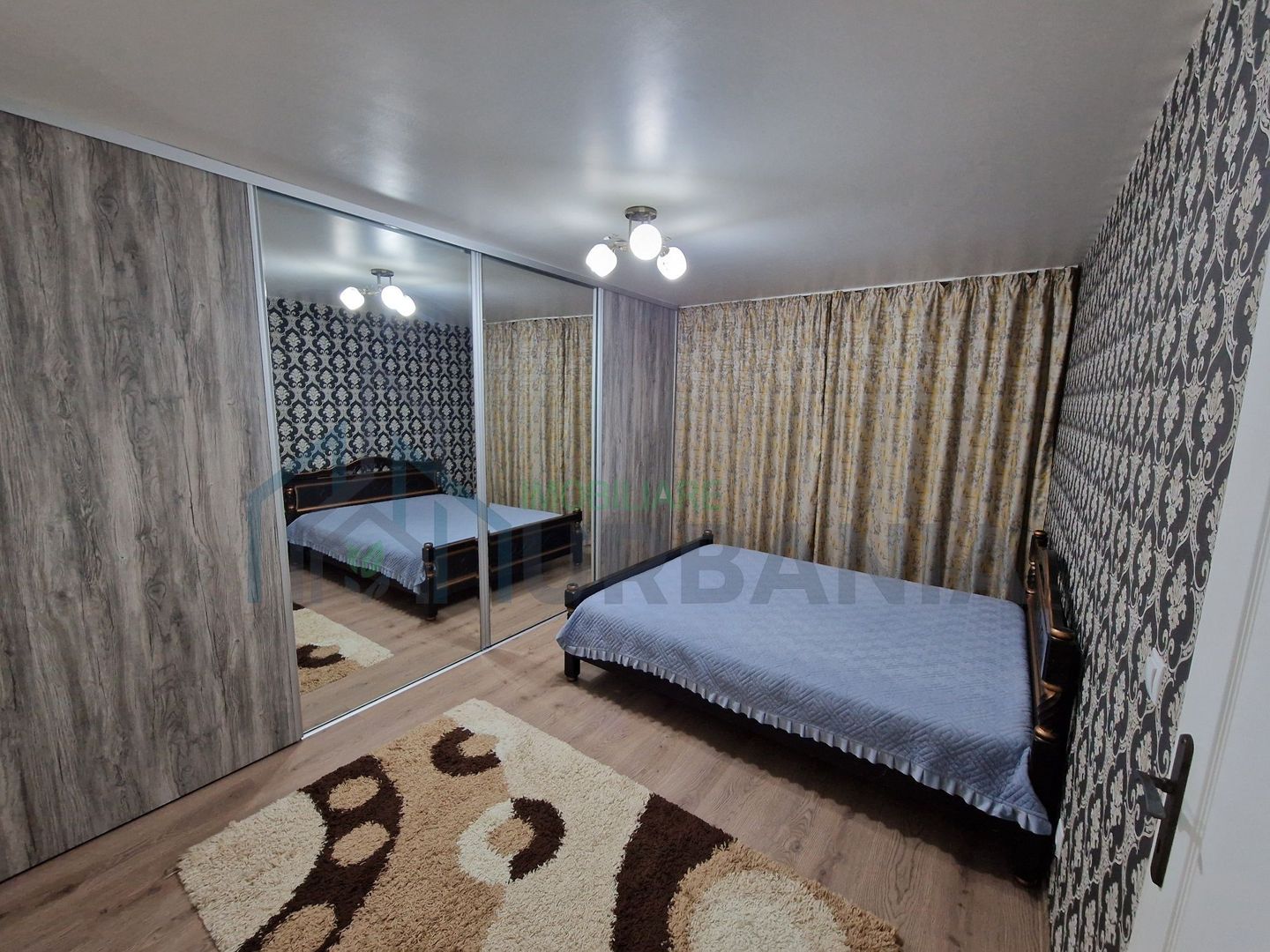 Apartament 2 camere CUG Rond Vechi – prima închiriere | Complet utilat | Total decomandat - Poză 1