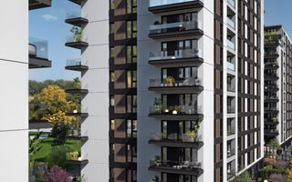 Ap 2 camere decomandat | Pallady-metrou Teclu | Comision 0% - Poză 11