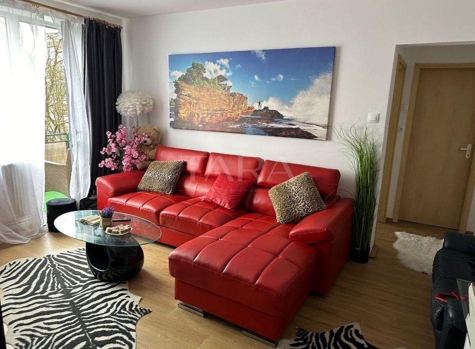 Apartament 2 camere finisat modern,  Gheorgheni, zona Iulius Mall - Poză 1