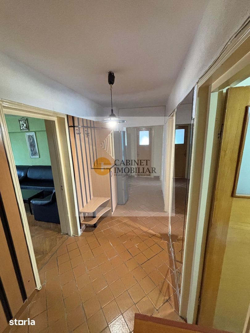 3 camere I Bulevard Decebal I Decomandat I 1988 - Poză 4