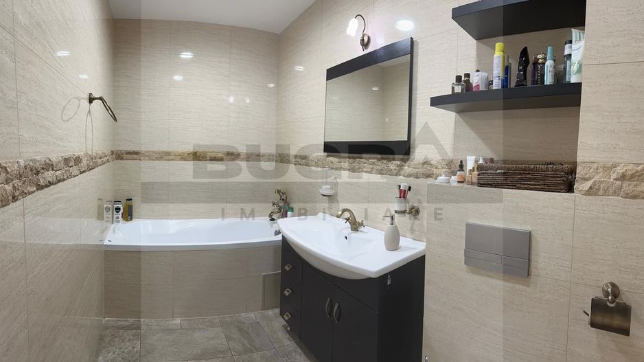 Apartament de 2 camere, 47mp, parcare, zona Elite - Poză 6