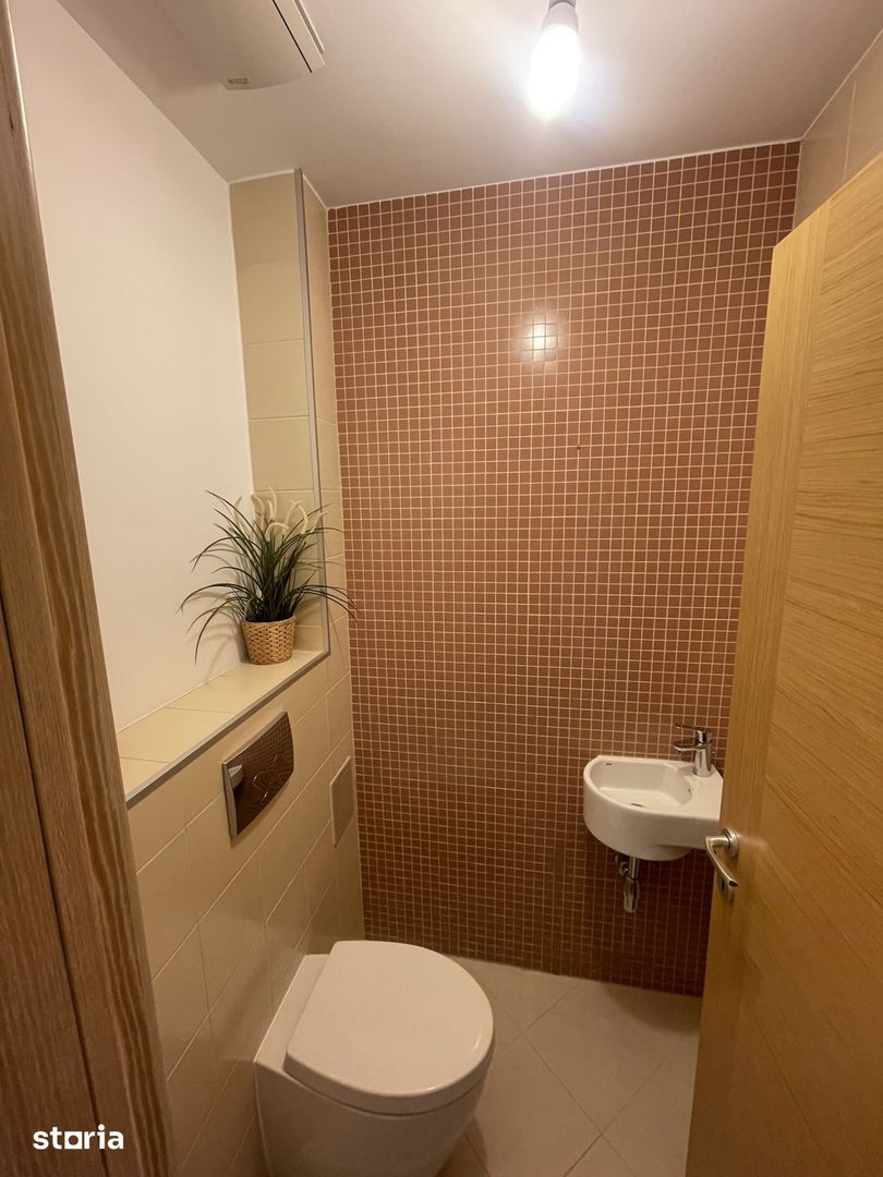 Apartament 2 camere | 2 băi | Loc de parcare | Boxă | Maria Rosetti 38 - Poză 12