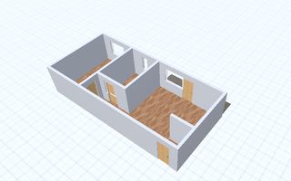 SUOER OCAZIE | Apartament 2 camere - Braytim, Timișoara - Schiță 10