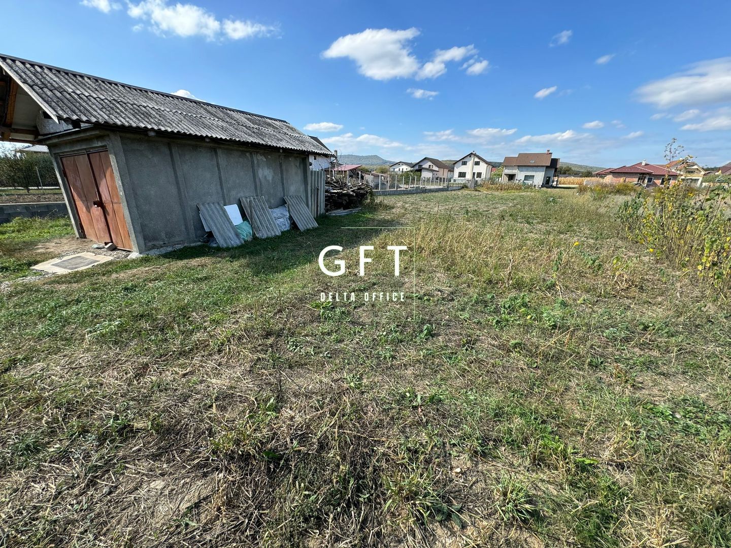 Teren de vanzare in Unirea, 10 Ari. - Poză 5