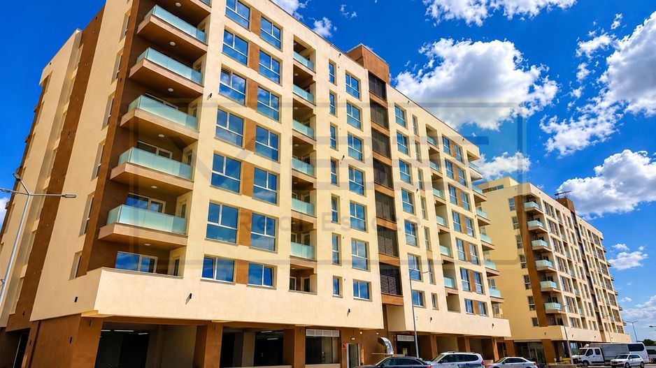 Copou- 3 camere 2 bai- decomandat- modern- parcare subterana - Poză 11