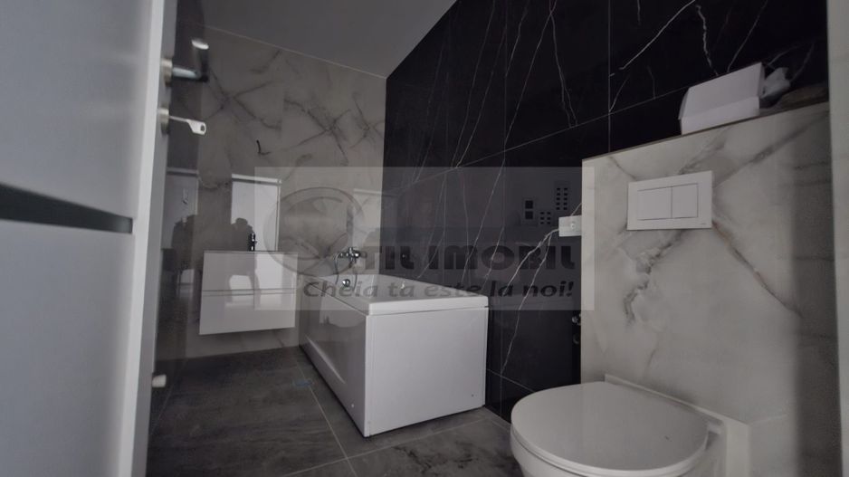 Apartament 1 camera de vanzare in Iasi, Galata, 44,64 mp, bloc nou - Poză 12