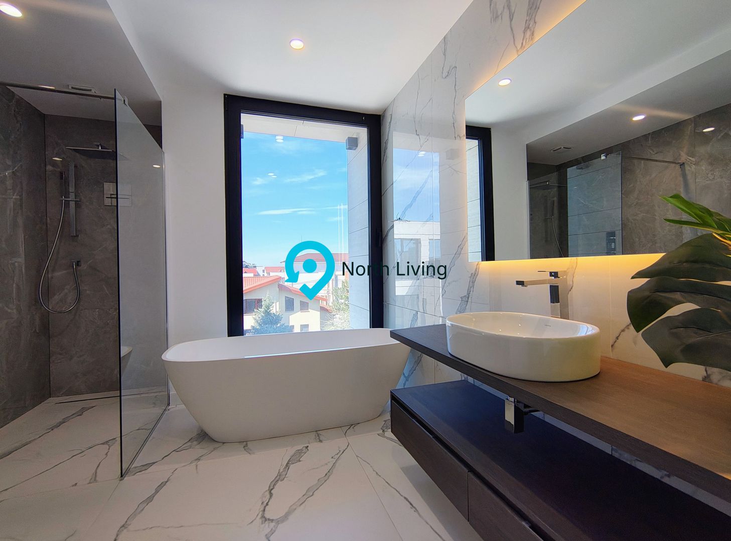 Vila premium | 4 dormitoare, grădină 125 mp | zona Pipera - Poză 21