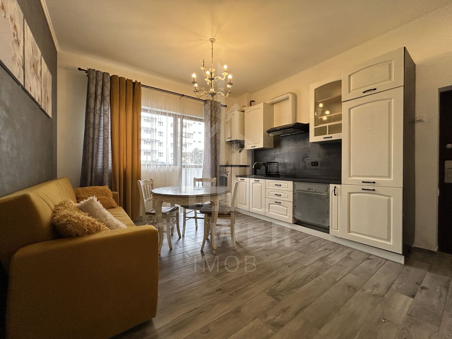 Apartament 2 camere de închiriat + 1 loc de parcare - Doamna Stanca - Poză 1