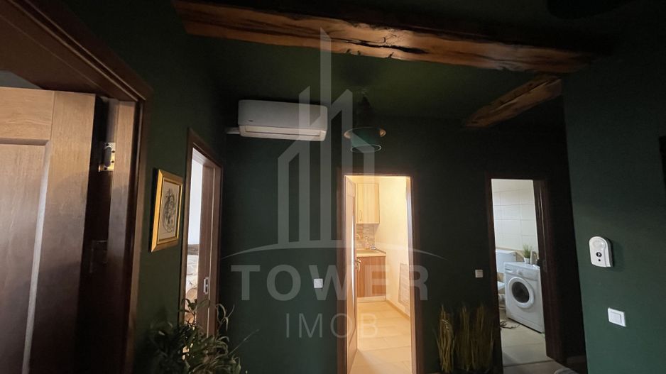 Apartament 3 camere penthouse- Lazaret - Poză 13