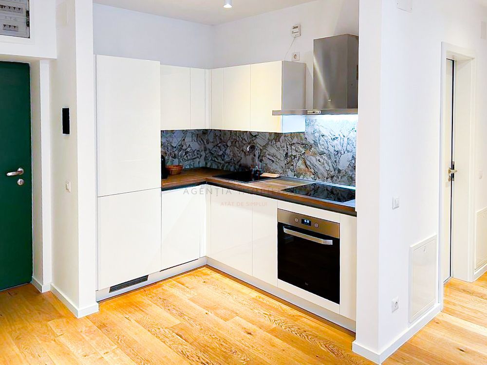 2 camere Aviatiei Park l Ideal investitie - Poză 2