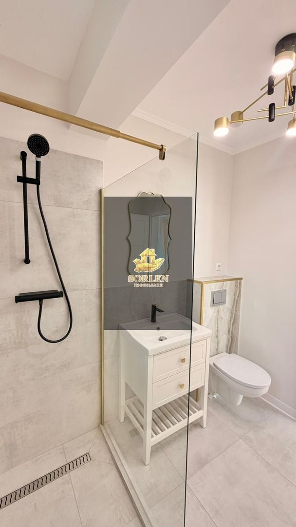 Apartament modern de închiriat | Zona Terra, Florești - Poză 10