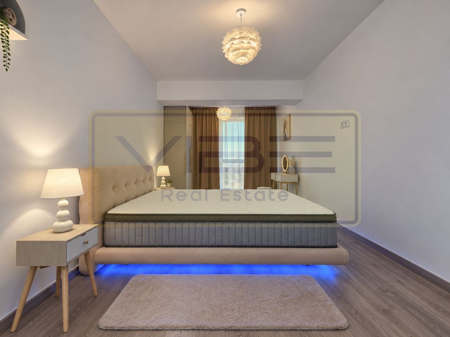 Copou- 3 camere 2 bai- decomandat- modern- parcare subterana - Poză 15