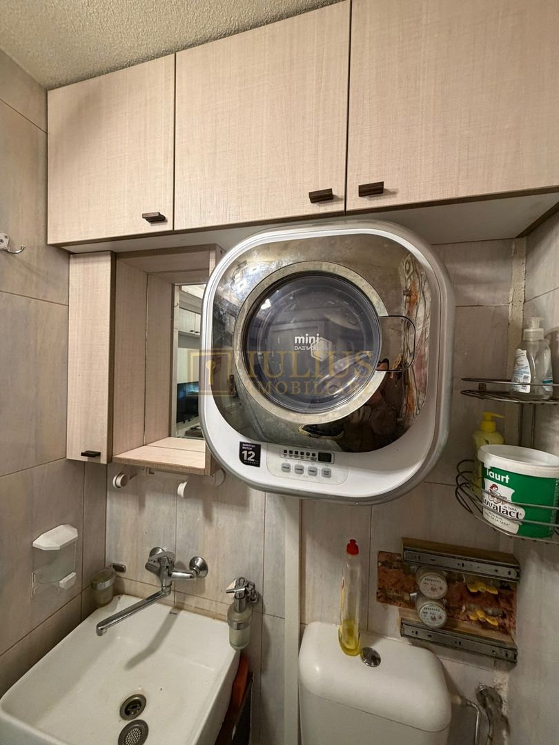 Garsoniera 20 mp, situata in Complexul Studentesc, disponibil imediat - Poză 9