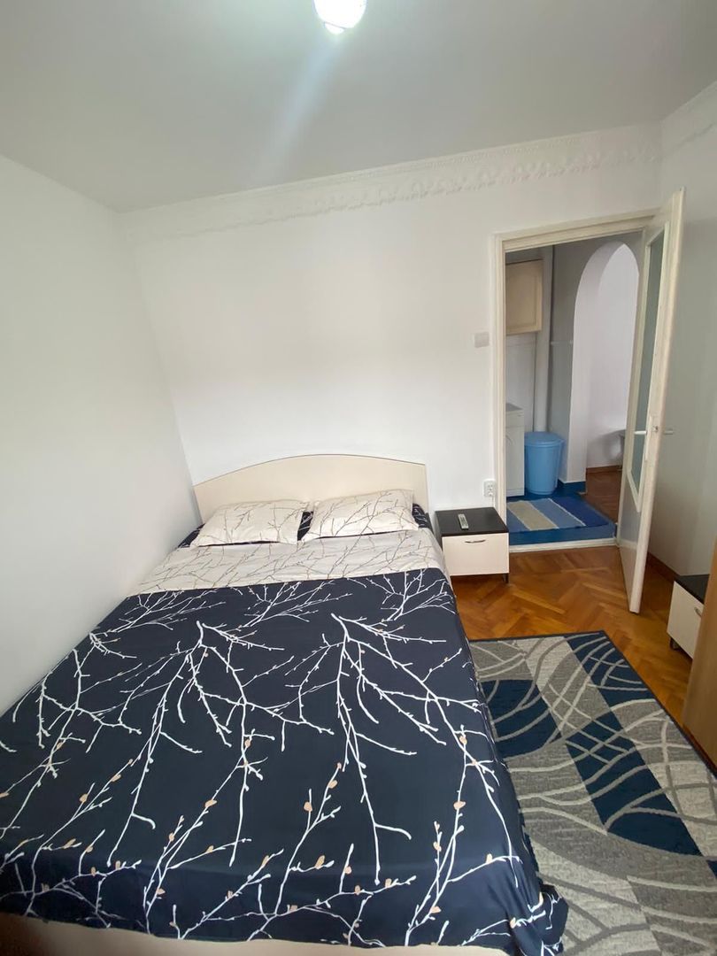 De vanzare apartament cu 2 camere mobilat si utilat, Micro 38, etaj 3 - Poză 12