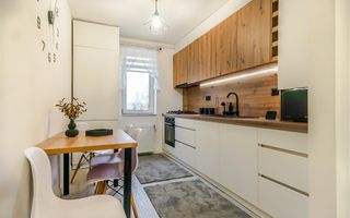 Apartament 3 camere decomandate renovat parcare Gheorgheni zona Mercur - Poză 2