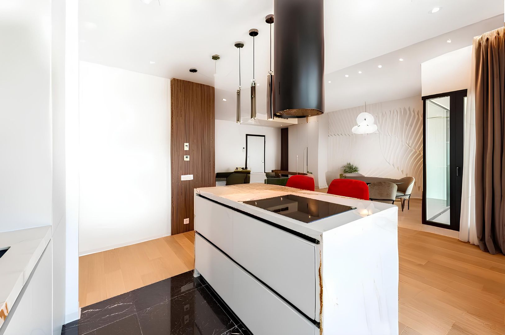 Apartament premium 3 camere I View spectaculos | One Verdi Park - Poză 11