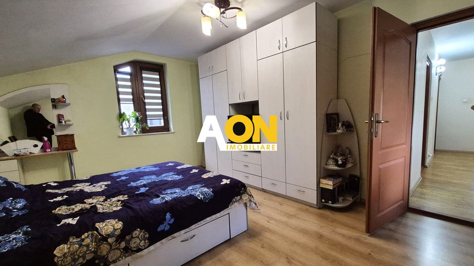 Casa 4 Camere, P+M, 137 mp, Teren 327 mp,  Toate Utilitatile, Micesti - Poză 12