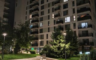 AP. 2 CAMERE - NUSCO CITTA, CENTRALA , BUCATARIE INCHISA, PARCARE - Poză 6