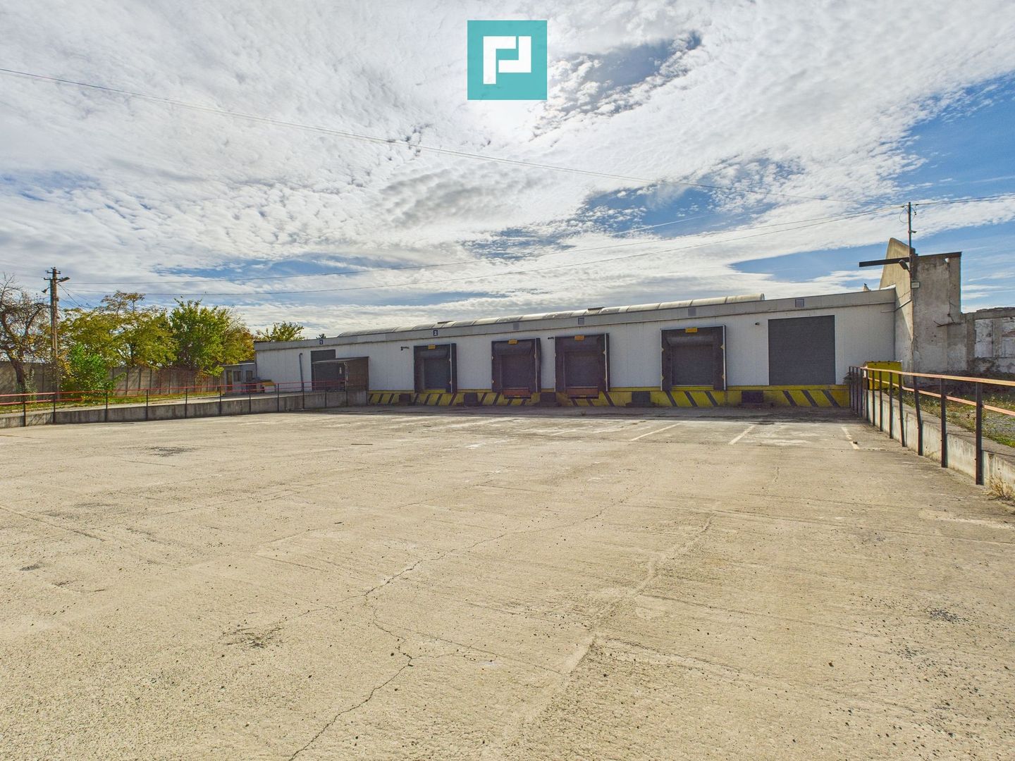 Centru Logistic – Platformă Industrială Oradea - Poză 6