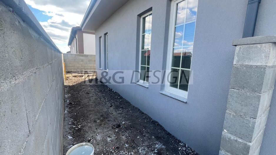 Casa individuala parter Sanandrei - Poză 19