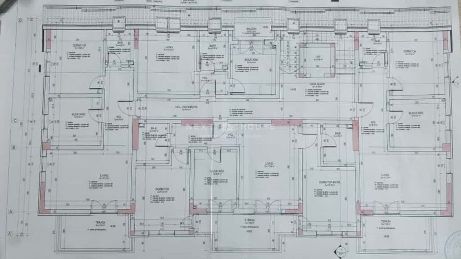 Promenada Residence - Schiță 26
