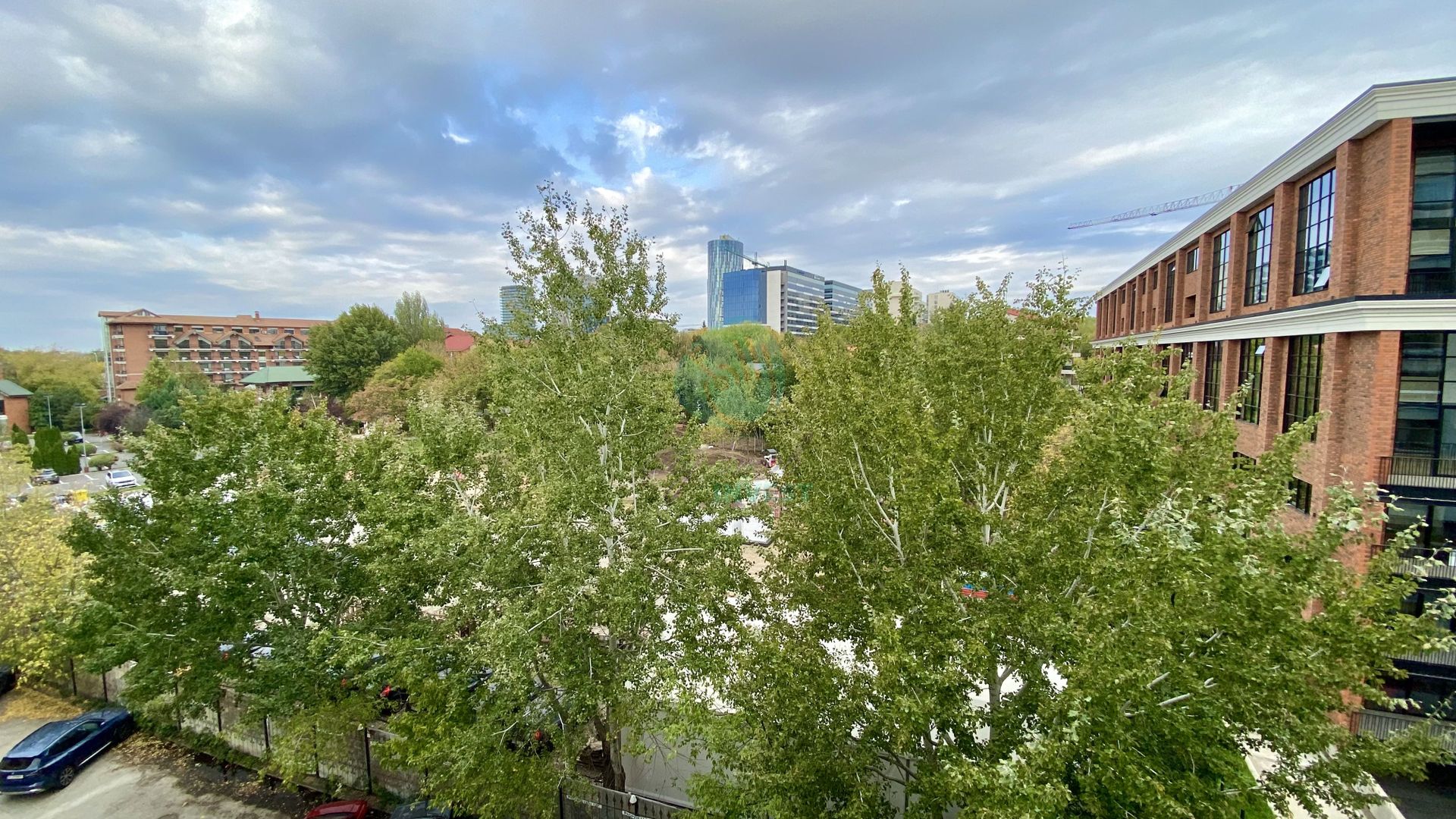 Penthouse tip duplex cu vedere panoramica - Poză 16