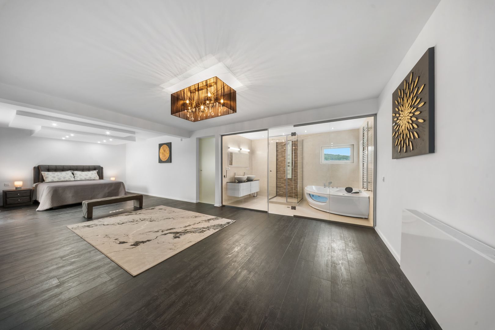 Vilă exclusivistă cu arhitectură și mobilier de designer I Livezeni - Poză 8