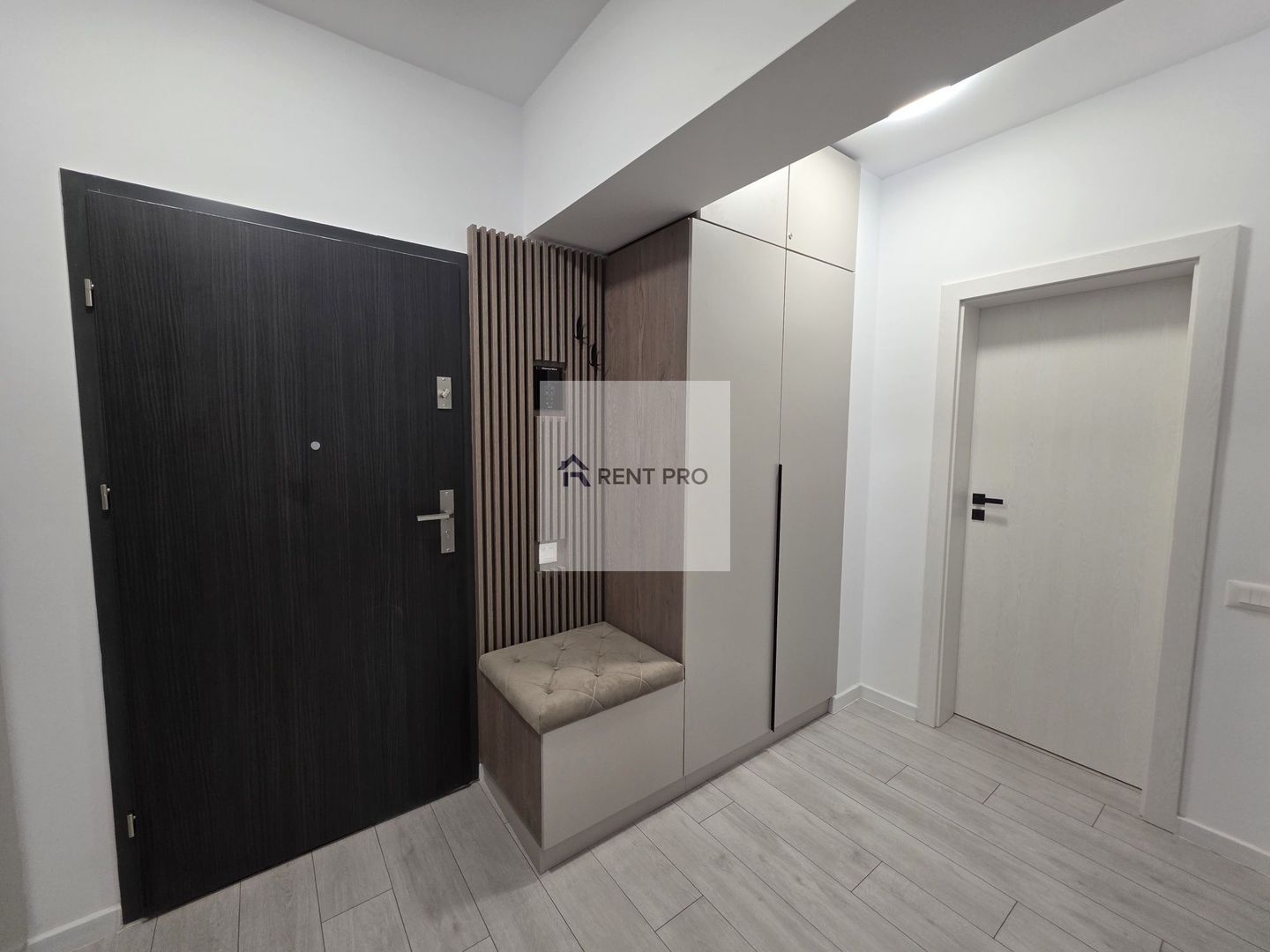 Apartament cu 2 camere de închiriat | Smart Residence Lujerului | - Poză 5