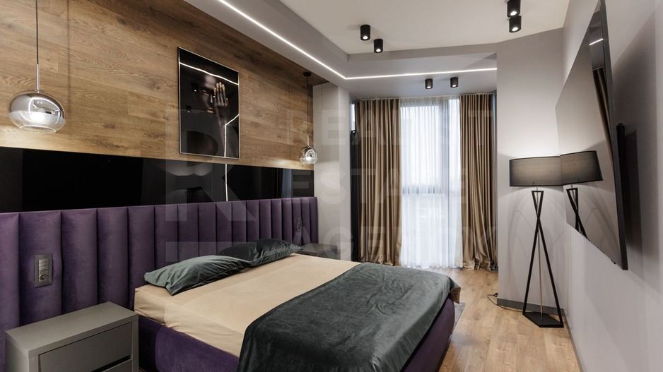 Chirie, apartament, 3 camere, bul. Ștefan cel Mare, Centru - Poză 14