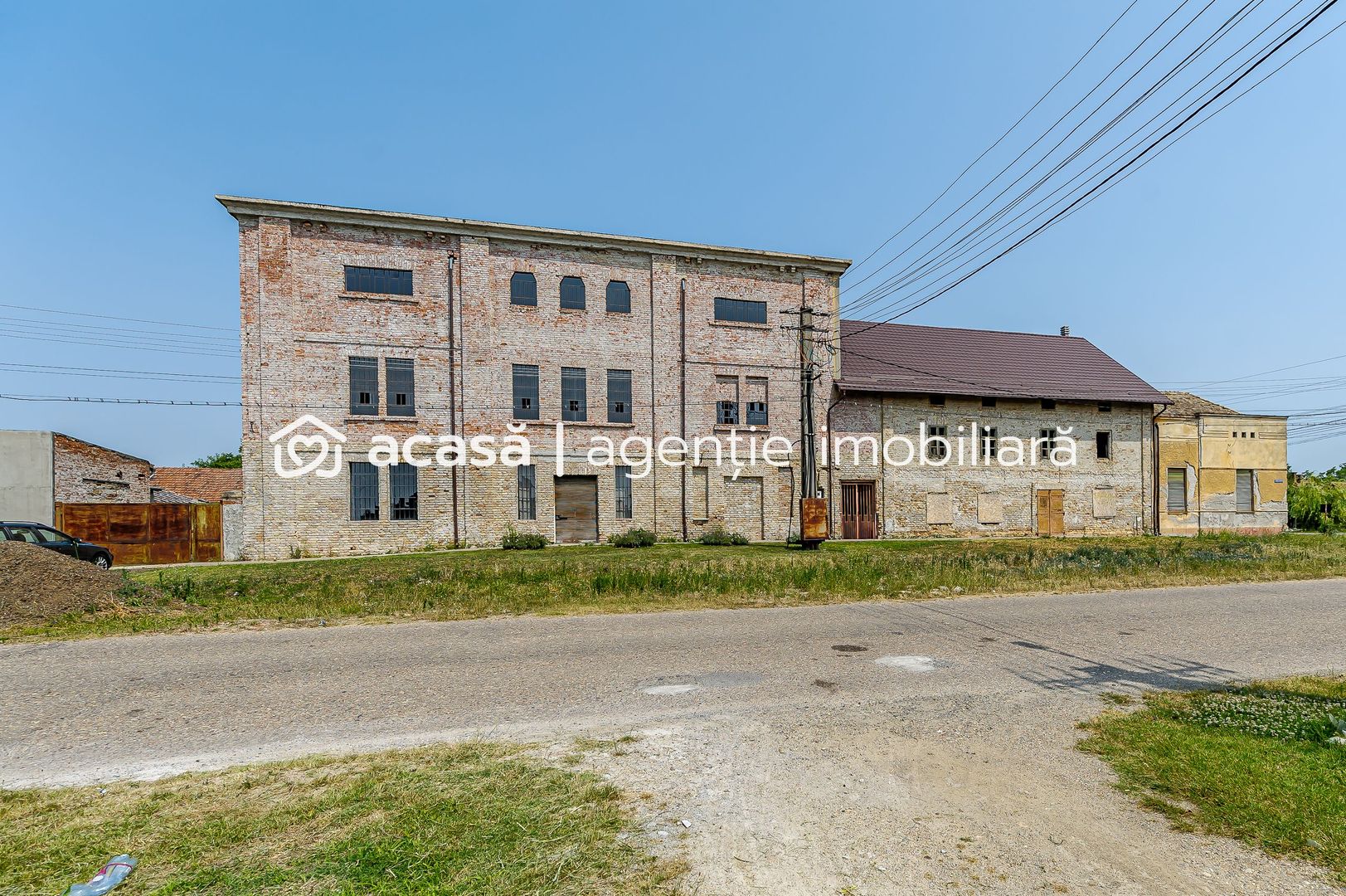 Clădire depozitare/producție pe 3 nivele, în Nădlac - Poză 14