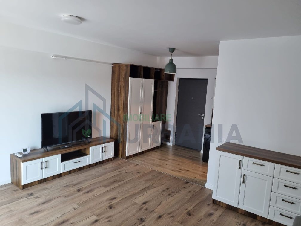Apartament 1 cameră, mobilat, în complexul Freya Home Iași – Bloc 2026 - Poză 1