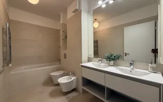 ISHO - Apartament cu 4 camere de lux, 2 bai, 2 balcoane, parcare privata - Poză 20