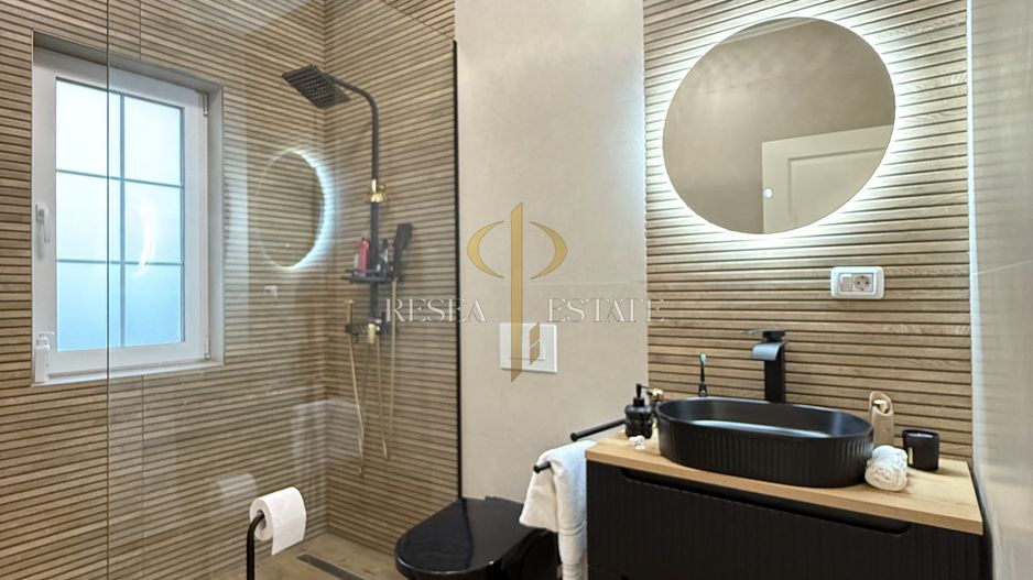 Duplex modern cu 3 camere| toate utilitățile - asfalt| Sanandrei - Poză 10