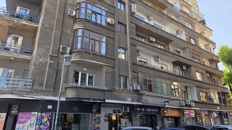 Piata Romana, 4 camere 138 MP total, Etaj 2/9, renovat - utilat, liber - Poză 61