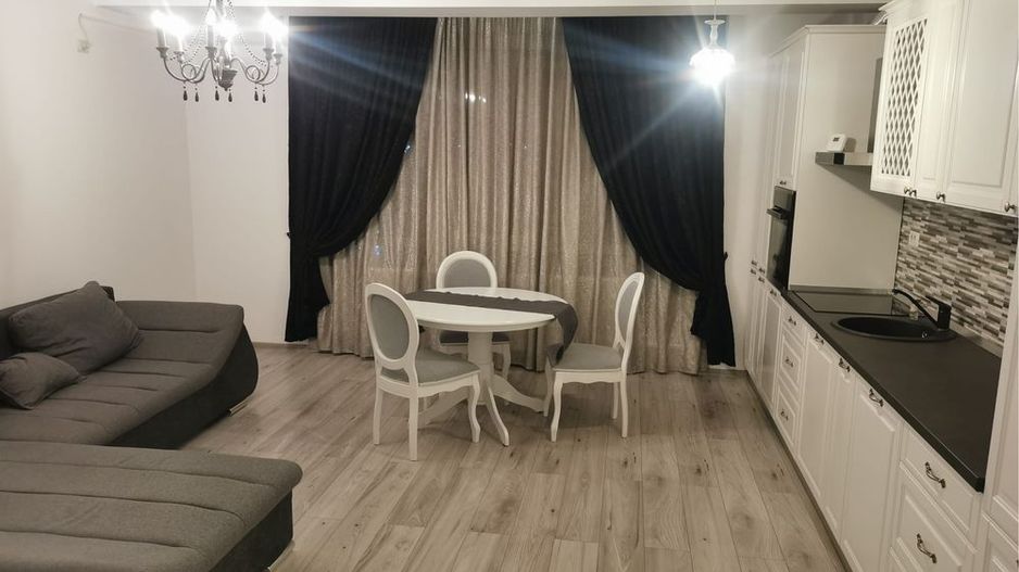 Giroc-Esso | 2 Camere | Etaj intermediar | Disponibil imediat - Poză 1